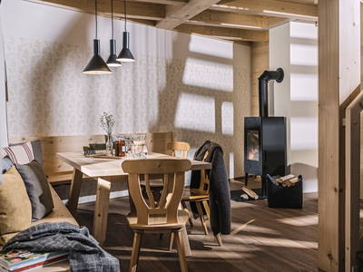 Ankommen in der Ramenai