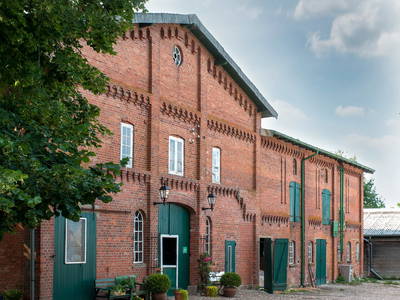 Buchenhof Ratjen Hofansicht I