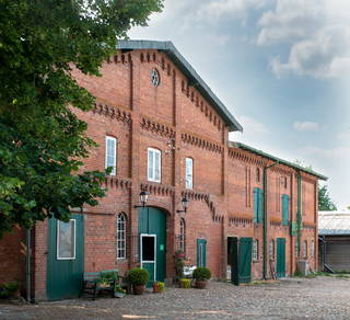 Buchenhof Ratjen - Buchenhof Ratjen Hofansicht I
