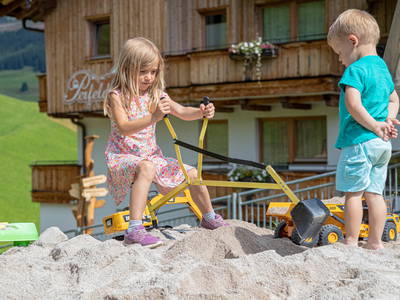 Bild 17 aus  Ferienwohnungen Perfeldhof