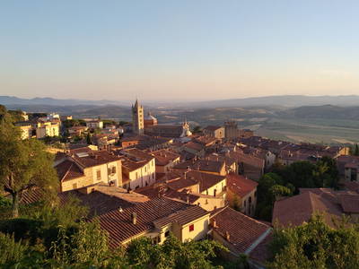 Massa Marittima, die Perle der Toskana