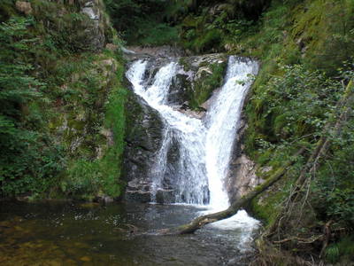 Wasserfälle Allerheiligen