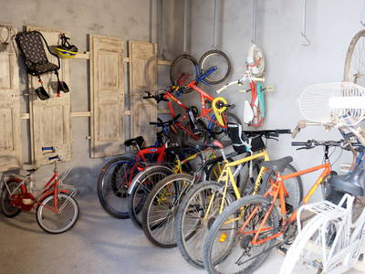 Bild 21 aus  Bauerhofurlaub zwischen den Touristenattraktionen Gardasee, Verona und Mantua