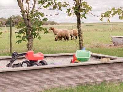 Bild 14 aus  "FEWO auf dem Lande" bei St. Peter Ording