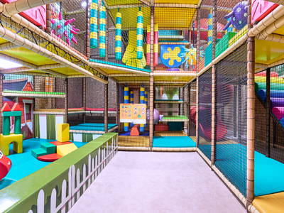 Indoorspielplatz