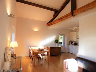 Maison- Oyan Apartment Grenier