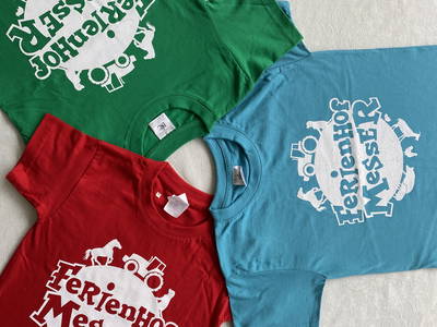 Bild 14 aus  Ferienhof Messer  Bauernhofurlaub  Ostseenähe  Ponys