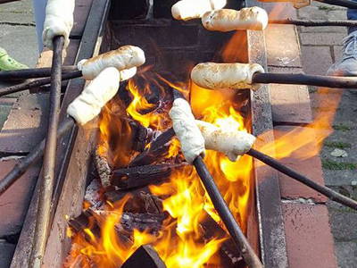 Stockbrot - Jeden Dienstagabend