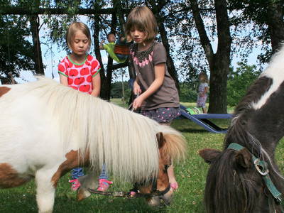 Bild 5 aus  Ferienhof Taunusblick