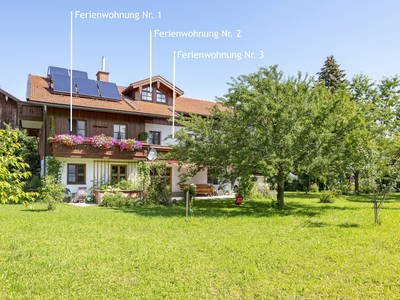 Bild 5 aus  Zaißlhäusl Hof inkl. Chiemgau-Karte ab 1.5.2026