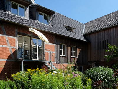 Bild 6 aus  "Auf dem Deich" Ferienwohnungen im Bremer Blockland