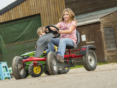 Bild 15 aus  Familienbauernhof Faß