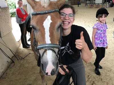 Bild 45 aus  Reitschule Fuchsenhof FN