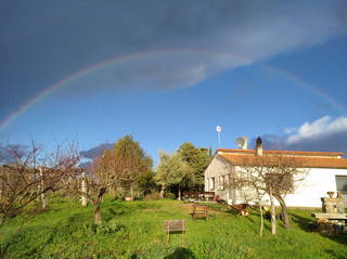 Landhaus in der Toskana aus Massa Marittima