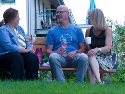 Bild 11 aus  Hofgut Schleinsee  - idyllisch am eigenen See