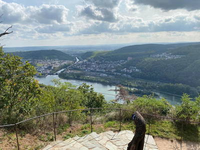 Bild 14 aus  Ferienhaus am Fluss