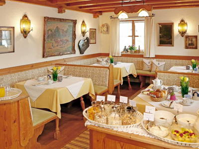 Bild 5 aus  Gästehaus Steinbrecherhof