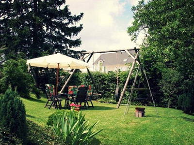 Garten Ferienhaus (Bauernhaus)