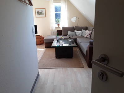 Eingang Fewo Bernstein