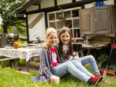 Bild 34 aus  Hof Keppel, der stromlose Urlaub