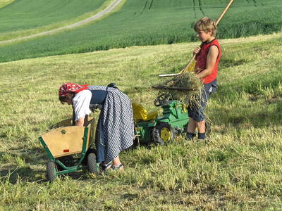 Bild 16 aus  Familien-Bauernhofurlaub im Herzen der Schweiz