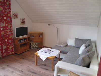 Wohnzimmer Braunkehlchen