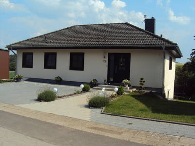Das Ferienhaus