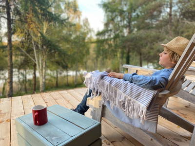 Bild 12 aus  Blue Lakehouse Lodges