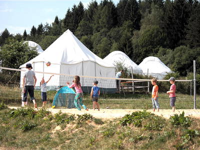 Auch auf der Alb gibt es so etwas wie Standleben