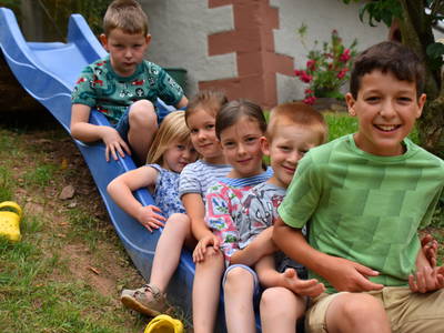 Bild 5 aus  Vogtbenedikthof im Schwarzwald