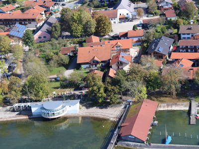 Bild 16 aus  Beim Paulfischer direkt am Chiemseeufer