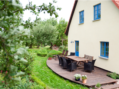 Bild 3 aus  Ferienhaus Kastanie