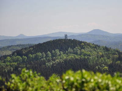 Bild 17 aus  Ferienhaus Winterbergblick, Sauna und Boulderraum im Haus, 2 EBikes im Verleih