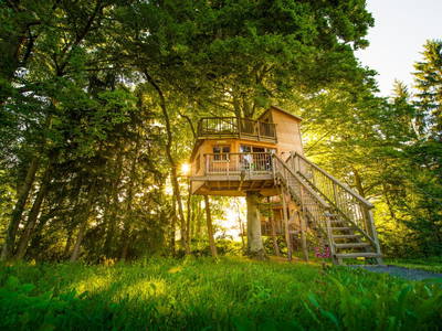 Baumhaus Weitblick