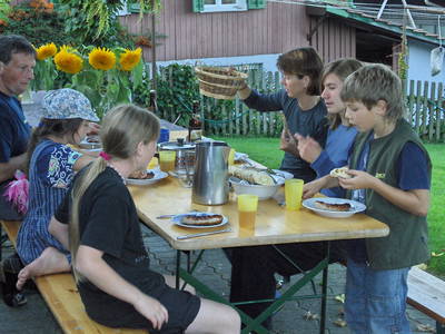 Bild 11 aus  Familien-Bauernhofurlaub im Herzen der Schweiz