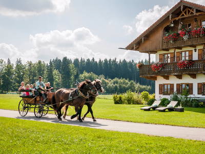 Bild 30 aus  LandSelection Hussnhof - Farm Lodge