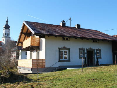 Bild 3 aus  Ferienhaus "beim Maler"