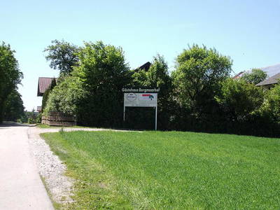 Bild 15 aus  Gästehaus Bergmoarhof