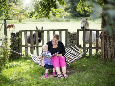 Bild 24 aus  Ferienhof Heute Mühle