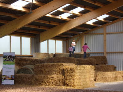 Bild 12 aus  Familienbauernhof Faß