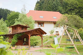 Bläsihof aus Oberharmersbach