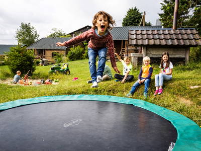 Bild 41 aus  Hof Keppel, der stromlose Urlaub