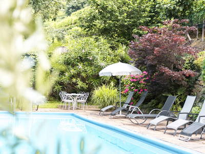 Bild 29 aus  Sittnerhof Meran - Tradition seit 1366 -  ein Kleinod in der Stadt - in der Kurstadt Meran.