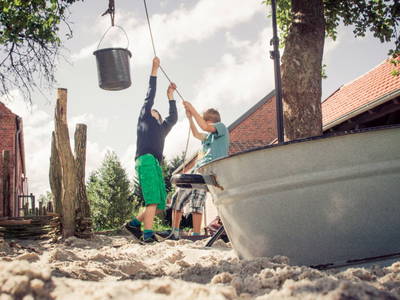 Bild 6 aus  Ferienhof middenmank