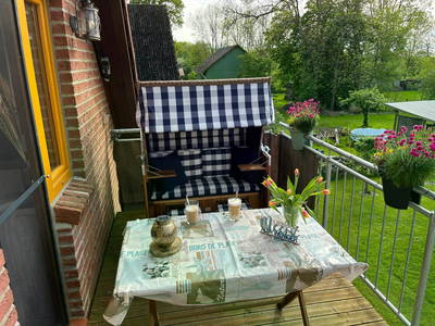 Bild 6 aus  Erholung an der Nordsee - ruhig und dennoch zentral