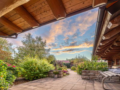 Bild 32 aus  Heumanns Blockhäuser am Wald