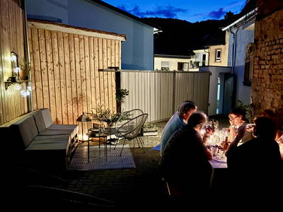 Bild 27 aus  Das Winzereck | Ferienhaus zwischen Weinbergen & Pfälzerwald