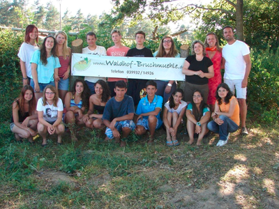 Bild 11 aus  Waldhof Bruchmühle