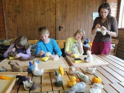 Bild 16 aus  Ferienhof Marquardt