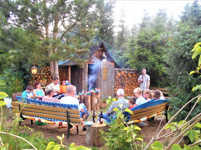 Bild 7 aus  Ferienbauernhof    "Pension Landhof "